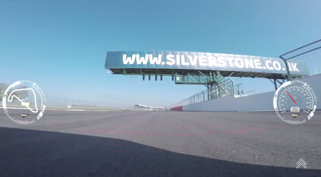 Silverstone_Grill view