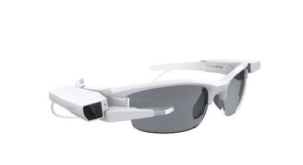 Single Lens Display Module
