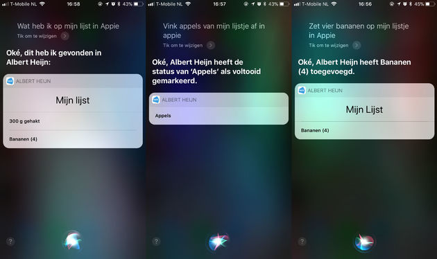 siri-appie-app