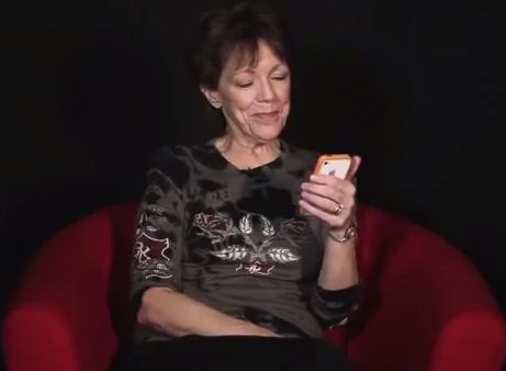 Siri: "Hello, my name is Susan"