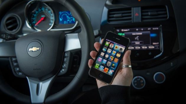 Siri ook in auto's van Chevrolet in het begin van 2013