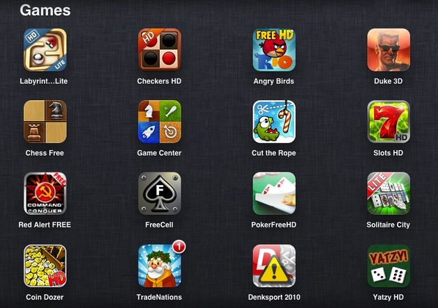 Slaapkamer blijkt ideale omgeving voor mobiele games
