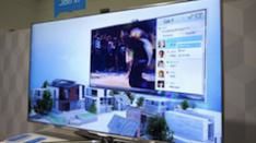 Smart TV combineert internet en TV