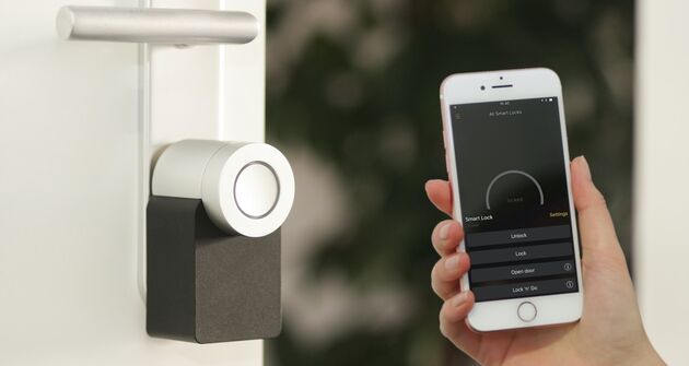 Smartlock-a