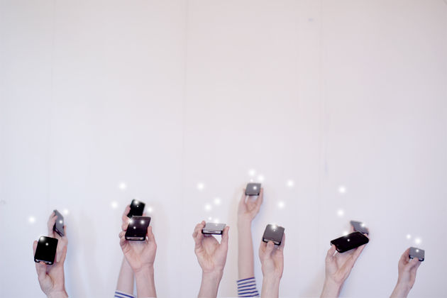 smartphone-orchesta