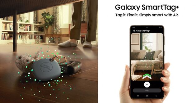 SmartTag+AR