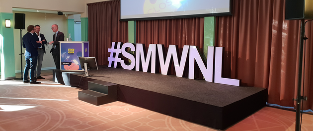 #SMWNL