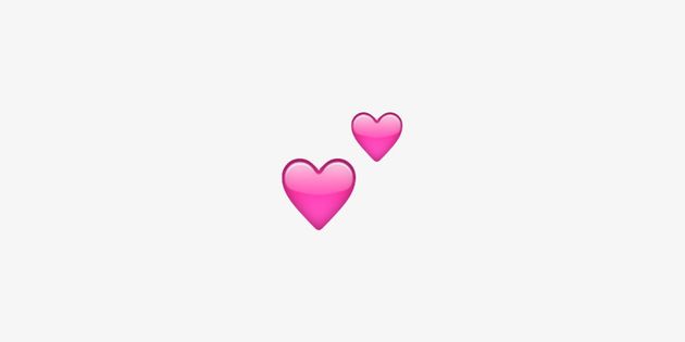 snapchat-emoji-lijst-roze-hart