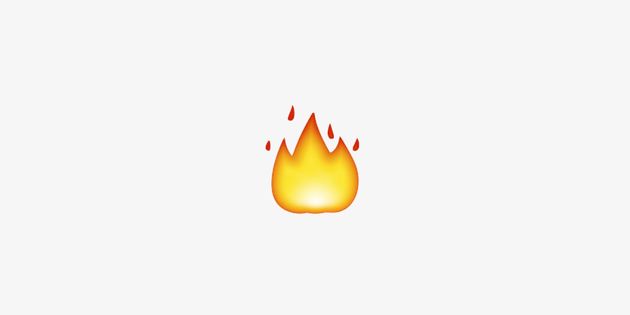 snapchat-emoji-vlam-betekenis
