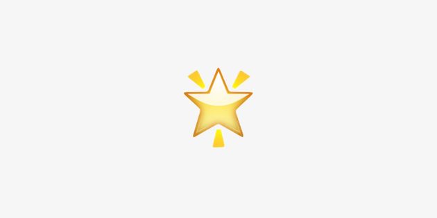 snapchat-ster-emoji-betekenis