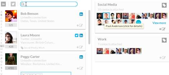 social-crm
