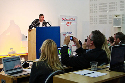 Social Media Marketing London 2012