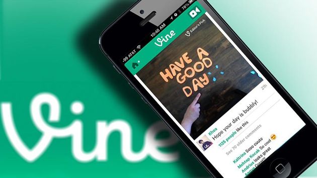 Social video app Vine binnenkort ook voor Android