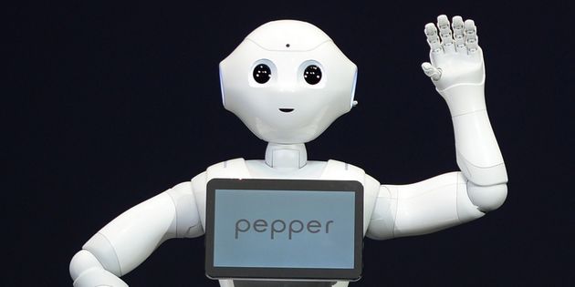 Softbank introduceert robot met emoties en killer dance moves