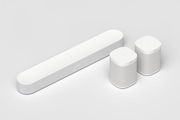 Sonos Beam speakers