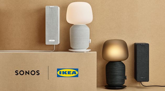 Sonos IKEA