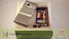 Sony Ericsson Satio: De beste Symbian S60 Touch Smartphone