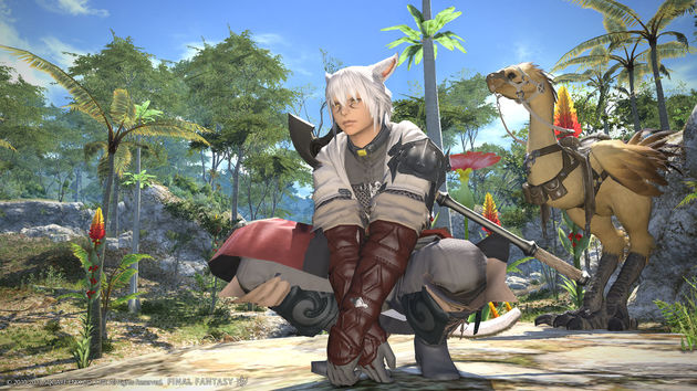 Sony geeft vergoeding voor gedupeerde Final Fantasy XIV spelers