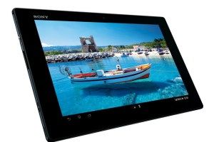 Sony komt met 10-inch Xperia Tablet Z: full HD en dunner dan de iPad