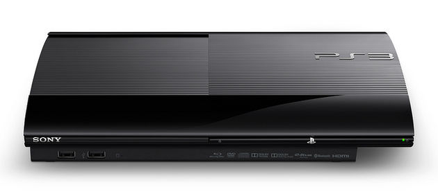 Sony kondigt kleinere uitvoering PS3 aan