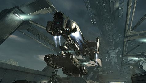 Sony legt rode loper uit voor Dust 514, doorziet free to play toekomst