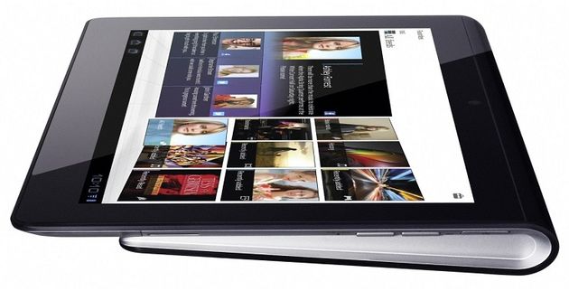 Sony maakt Tablet S compatibel met de Playstation controller, omarmt tablet gaming