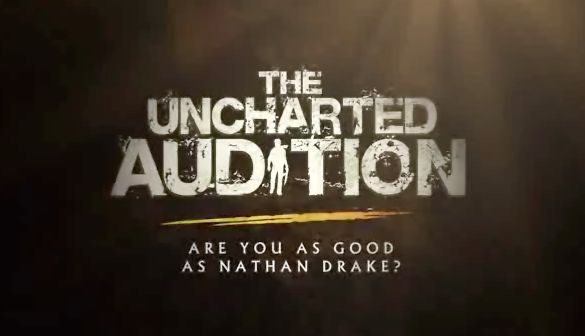 Sony organiseert audities om in Uncharted 3 te komen als DLC