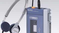 Sony stopt na 30 jaar met productie van de Walkman