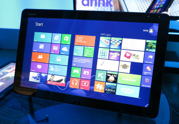 Sony Tap 20: de krachtpatser onder alle Windows 8-tablets