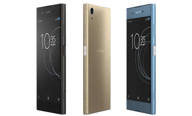 Sony Xperia XA1 Plus