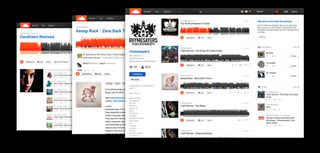 SoundCloud verschijnt binnenkort met grote update