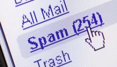 Spammer opgepakt: 70% minder spam