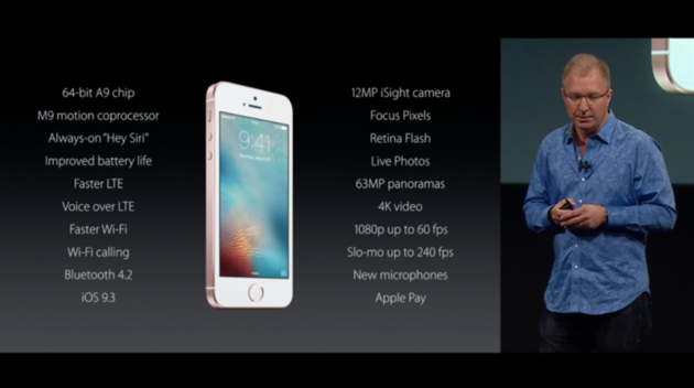 specs