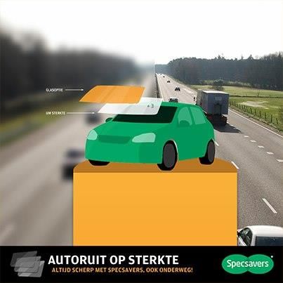 Specsavers omarmt social media