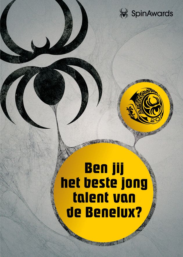 SpinAwards Jong Talent Finaledag
