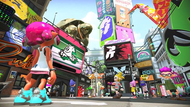 splatoon-hub