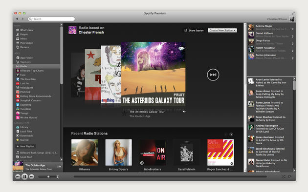 Spotify komt snel met vernieuwde Radio