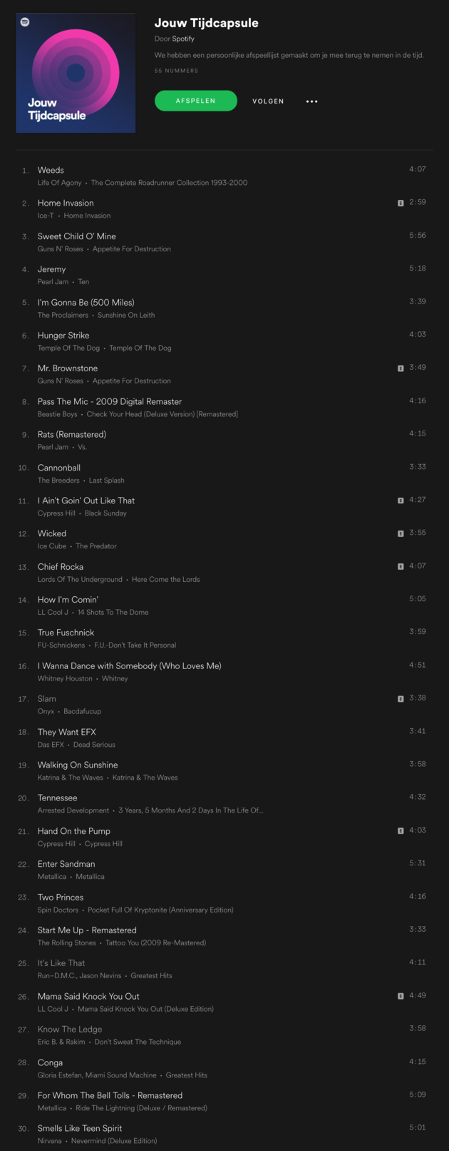 Time Capsule Playlist Spotify 2025 Download Aggie Arielle