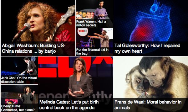 Spreken op de 'grote TED' in 2013? Het kan. Inschrijven voor de Europese TED auditions is gestart.