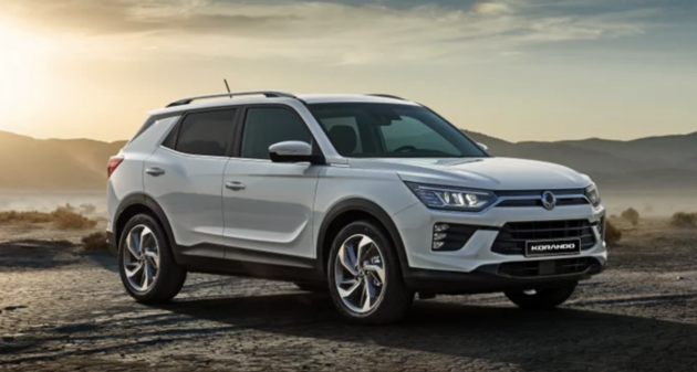 SsangYong_Korando_SUV