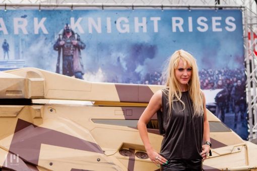 Stacey Rookhuizen TT Assen