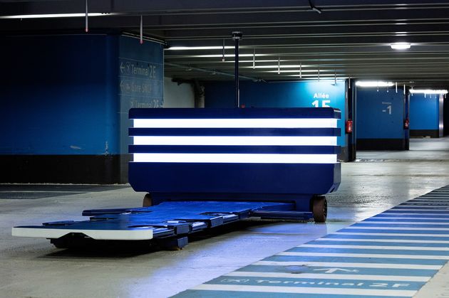 stan-valet-parking-robot