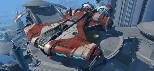 Star Wars-MMO Old Republic heeft half miljoen abonnees nodig