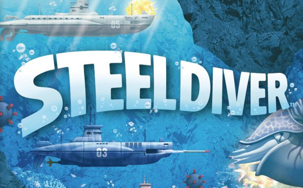 Steel Diver blijft te veel aan de oppervlakte