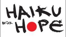 Steun Japan met Haiku for Hope