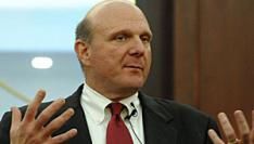 Steve Ballmer verkoopt 15% van zijn aandelen in Microsoft