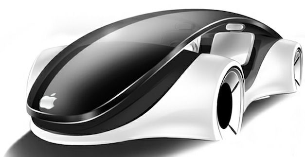 Steve Jobs droomde van revolutie in de autowereld