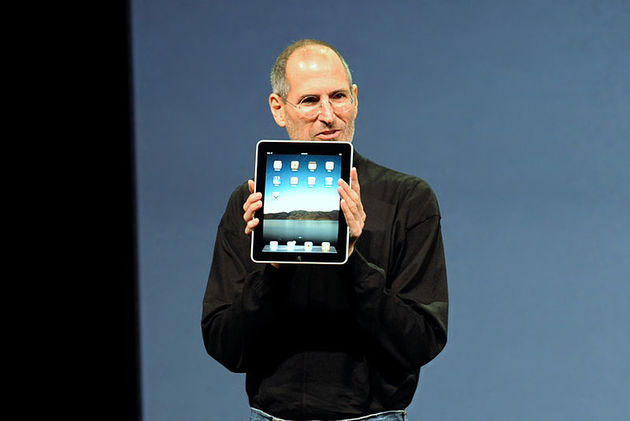 Steve Jobs School Breda