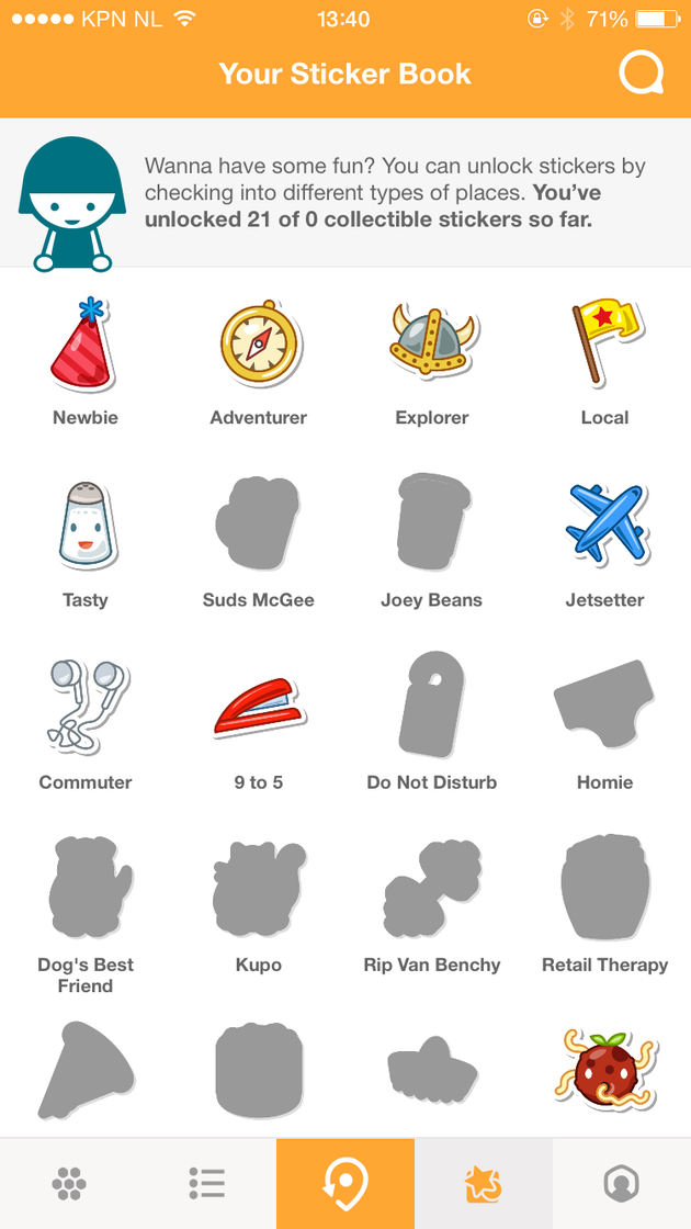 stickers