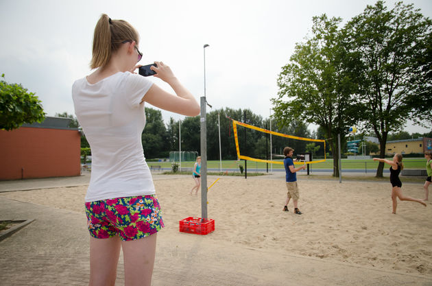 Studenten van Wageningen University maken Student Street View